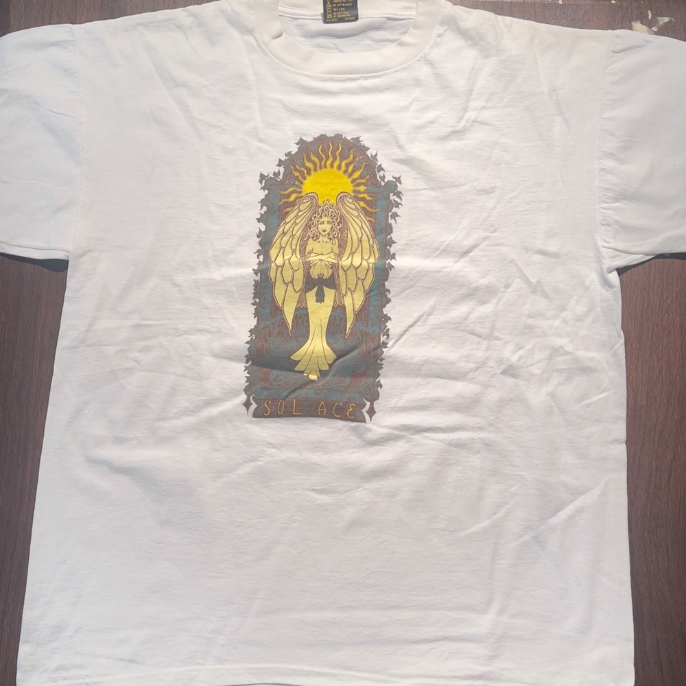 Sarah McLachlan Solace Tour T-Shirt